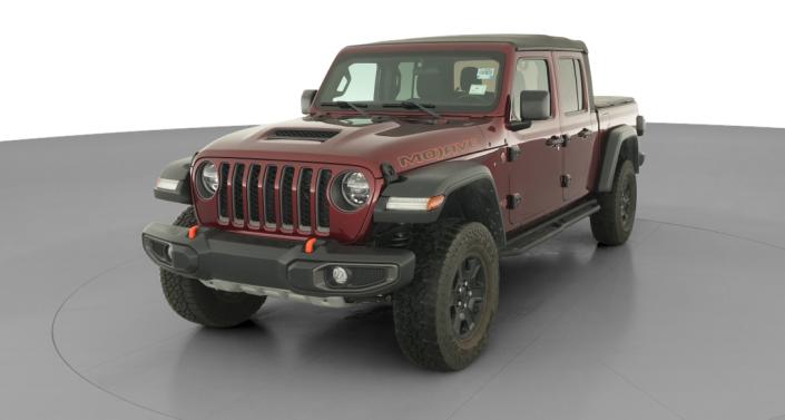 Thumbnail: 2021 Jeep Gladiator - 1