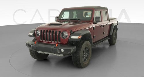 2021 Jeep Gladiator