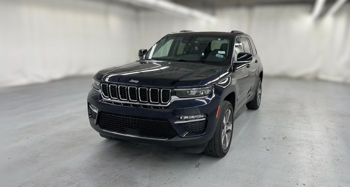 Thumbnail: 2023 Jeep Grand Cherokee - 1