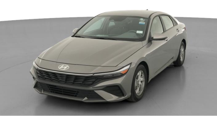 Thumbnail: 2024 Hyundai Elantra - 1