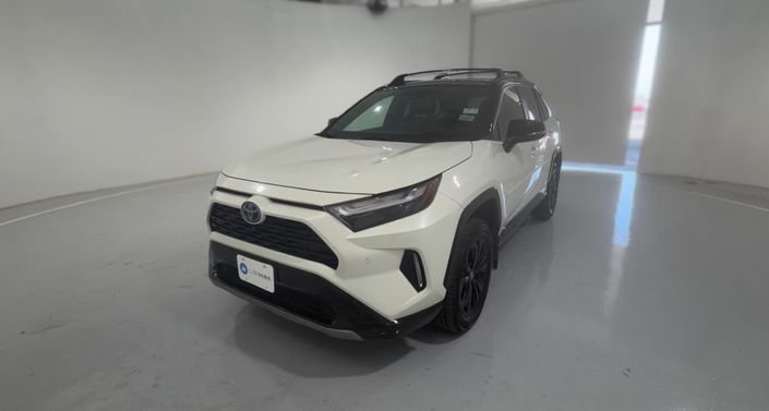 Thumbnail: 2022 Toyota RAV4 - 1