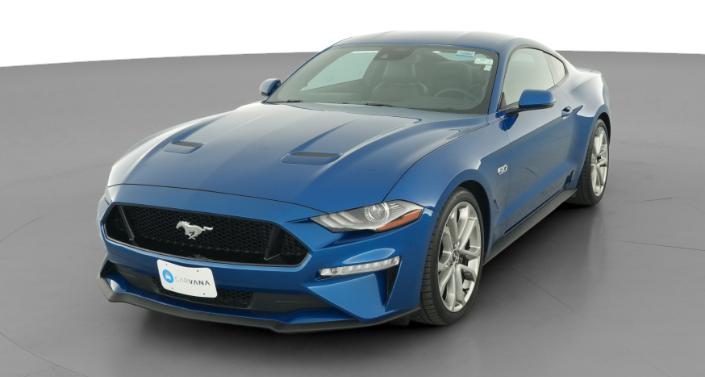 Thumbnail: 2018 Ford Mustang - 1