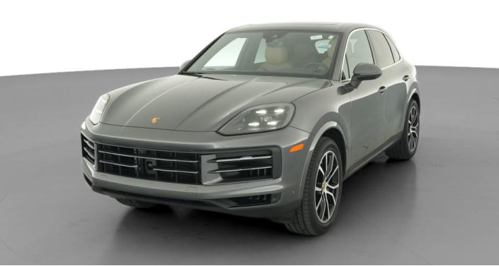 Thumbnail: 2024 Porsche Cayenne - 1