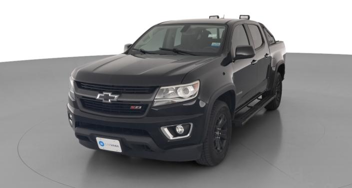 Thumbnail: 2016 Chevrolet Colorado - 1