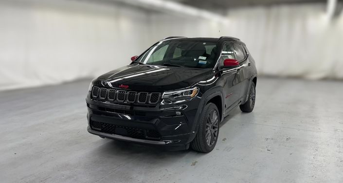 Thumbnail: 2023 Jeep Compass - 1