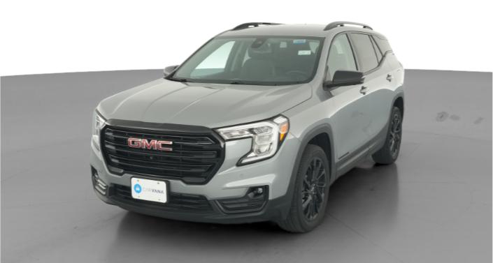 Thumbnail: 2024 GMC Terrain - 1