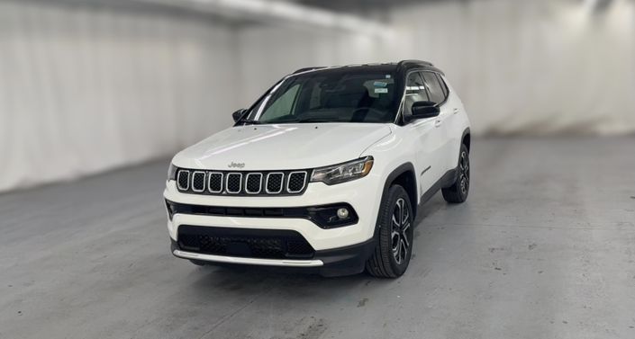 Thumbnail: 2023 Jeep Compass - 1