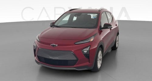 2023 Chevrolet Bolt EUV