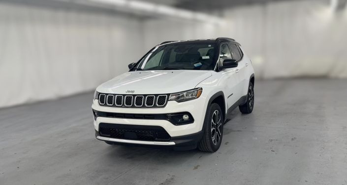Thumbnail: 2023 Jeep Compass - 1