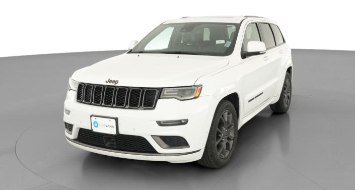 Thumbnail: 2020 Jeep Grand Cherokee - 1