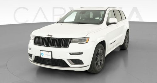 2020 Jeep Grand Cherokee