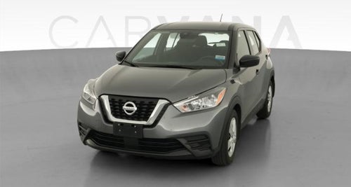2020 Nissan Kicks