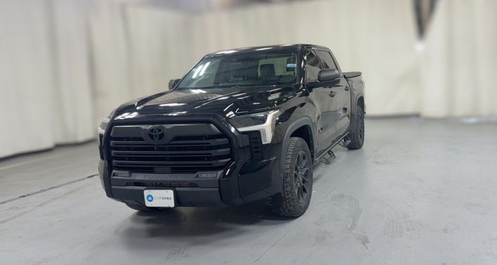 Thumbnail: 2022 Toyota Tundra - 1