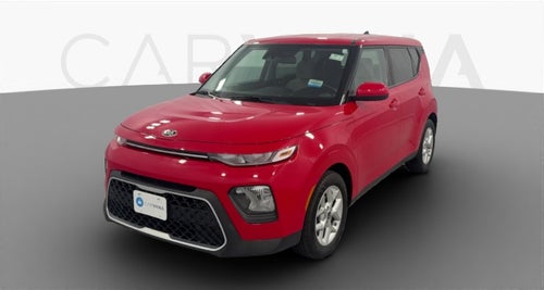 2020 Kia Soul