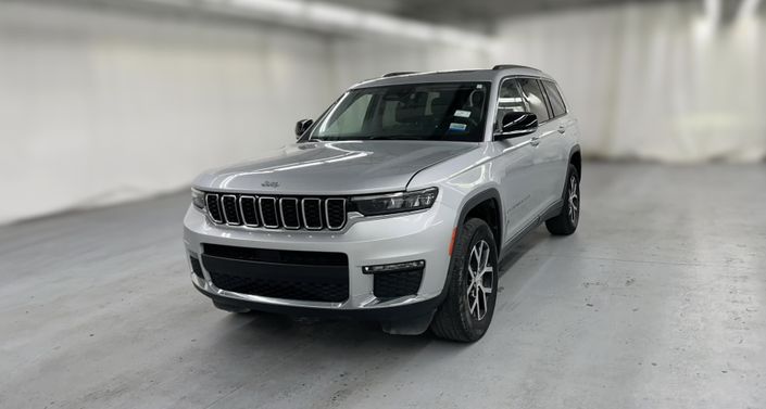 Thumbnail: 2023 Jeep Grand Cherokee L - 1