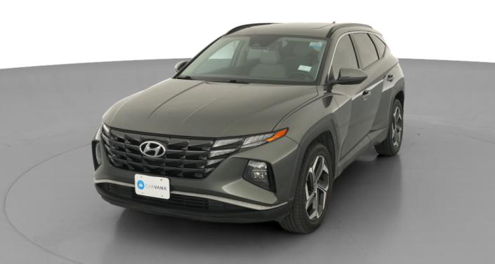 Thumbnail: 2023 Hyundai Tucson - 1