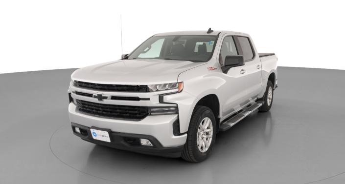 Thumbnail: 2019 Chevrolet Silverado 1500 - 1