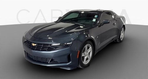 2020 Chevrolet Camaro