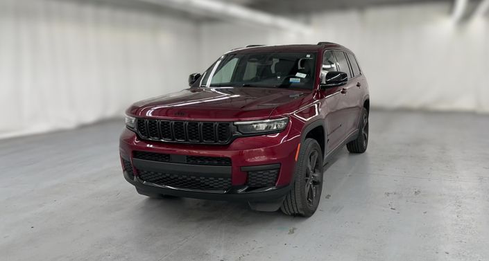 Thumbnail: 2023 Jeep Grand Cherokee L - 1