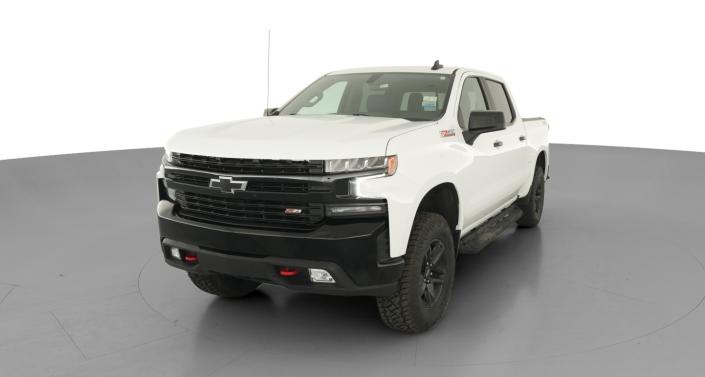 Thumbnail: 2021 Chevrolet Silverado 1500 - 1