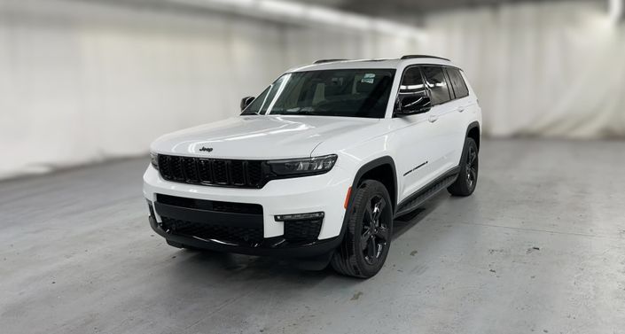 Thumbnail: 2023 Jeep Grand Cherokee L - 1