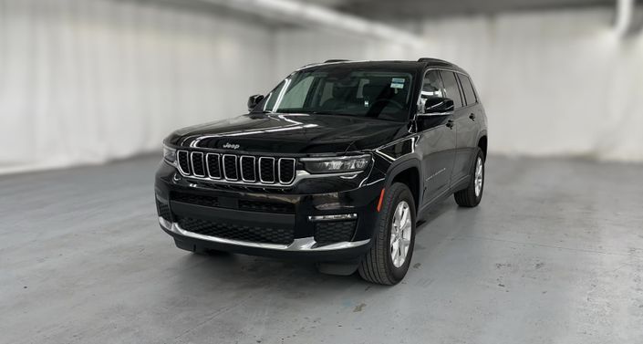 Thumbnail: 2023 Jeep Grand Cherokee L - 1