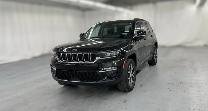 Thumbnail: 2023 Jeep Grand Cherokee - 1