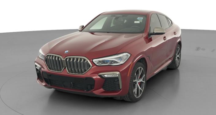 2021 BMW X6 M50i -
                  San Antonio, TX