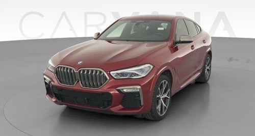 2021 BMW X6