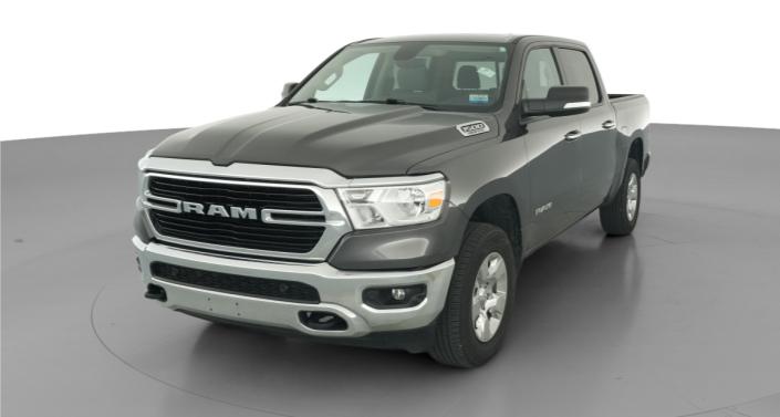 Thumbnail: 2020 RAM 1500 - 1