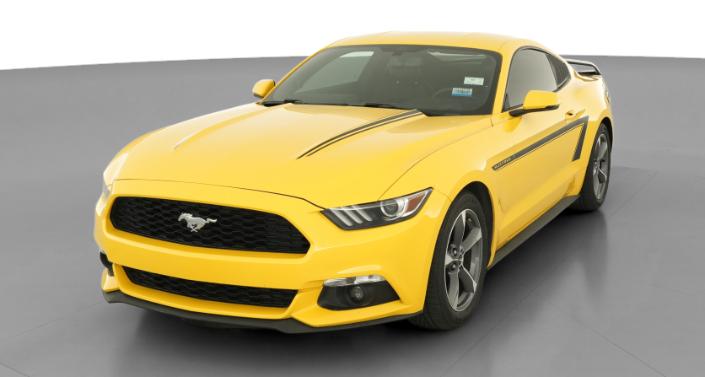 Thumbnail: 2015 Ford Mustang - 1