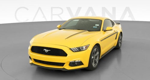 2015 Ford Mustang