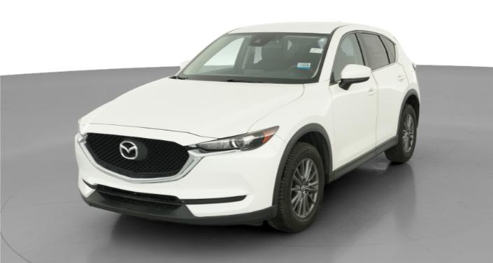 Thumbnail: 2017 Mazda CX-5 - 1