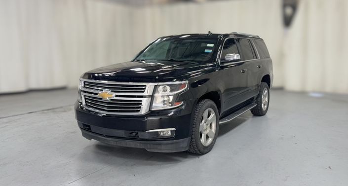 Thumbnail: 2018 Chevrolet Tahoe - 1