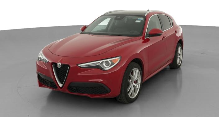 Thumbnail: 2021 Alfa Romeo Stelvio - 1