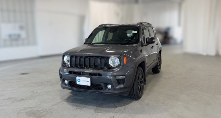 Thumbnail: 2022 Jeep Renegade - 1