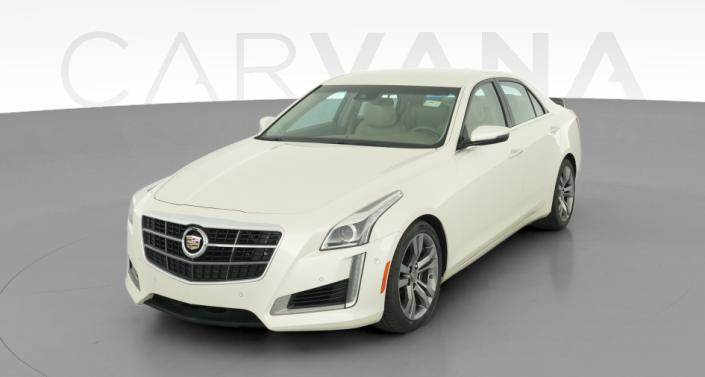2014 Cadillac CTS Sedan V-Sport