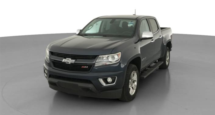 Thumbnail: 2018 Chevrolet Colorado - 1