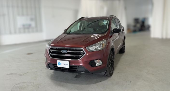 Thumbnail: 2018 Ford Escape - 1