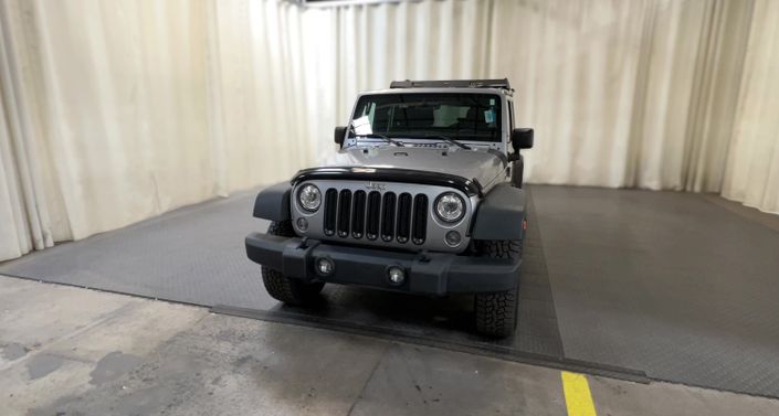 Thumbnail: 2018 Jeep Wrangler - 1