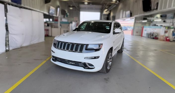 Thumbnail: 2014 Jeep Grand Cherokee - 1