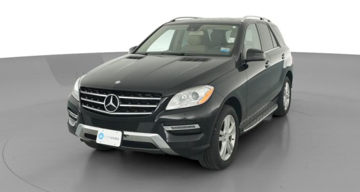 2015 Mercedes-Benz M-Class ML 350 4MATIC -
                  Indianapolis, IN