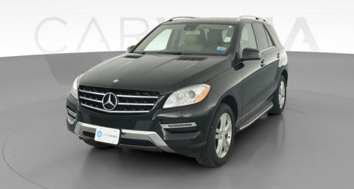 2015 Mercedes-Benz M-Class