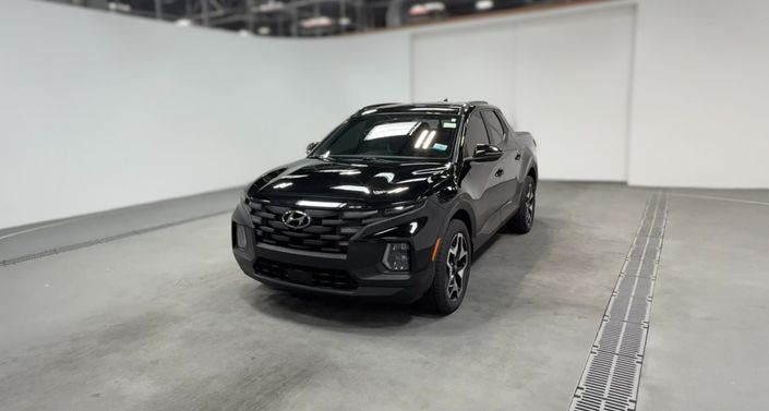 2022 Hyundai Santa Cruz Limited -
                  Tracy, CA