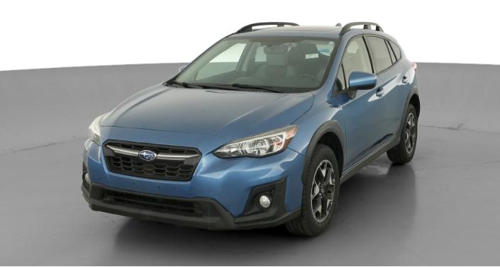 Thumbnail: 2020 Subaru Crosstrek - 1