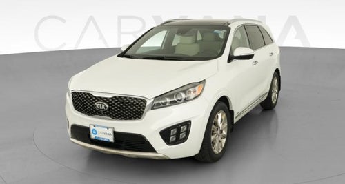 2017 Kia Sorento