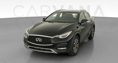 2018 INFINITI QX30