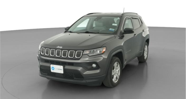 Thumbnail: 2022 Jeep Compass - 1