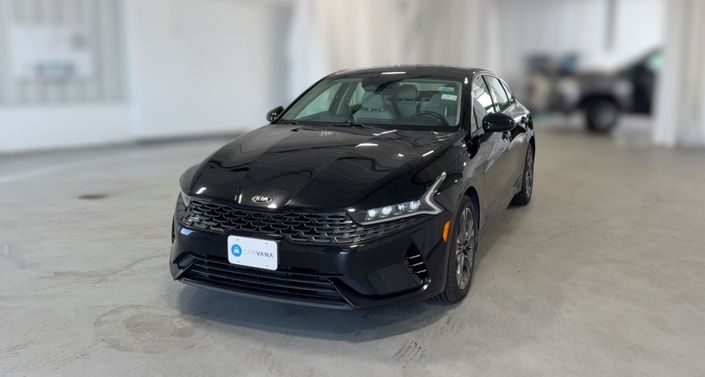 2021 Kia K5 EX -
                  Manville, NJ