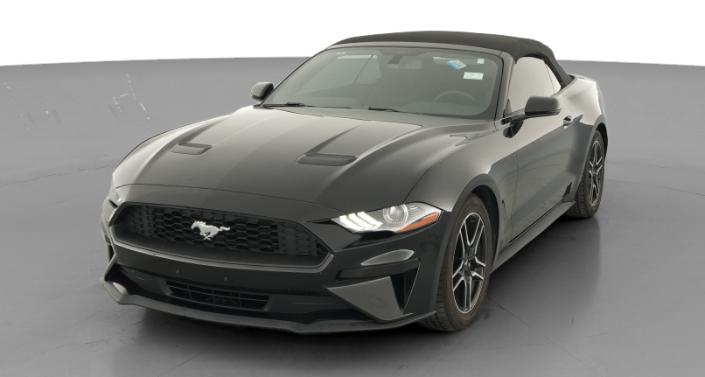 Thumbnail: 2019 Ford Mustang - 1